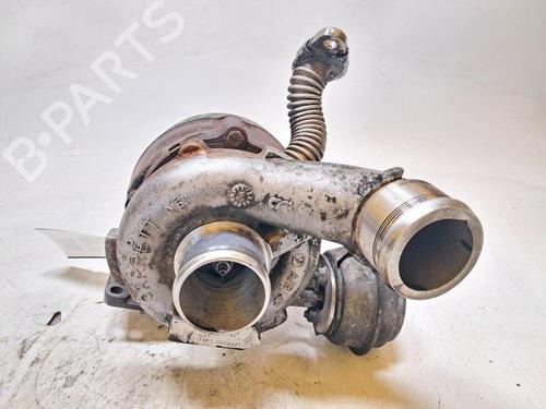 Turbolader/Kompressor Turbolader/Kompressor FIAT DOBLO MPV (119_, 223_) 1.9 D Multijet (120 hp) 34505540 34505540