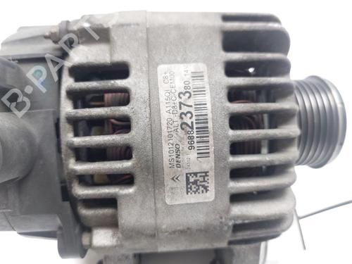 Alternator PEUGEOT 208 I (CA_, CC_) 1.2 VTI 82 | BP29448100M7 