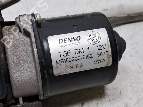 Front wiper motor FIAT PANDA (169_) 1.2 (169.AXB11, 169.AXB1A) | BP36183863M29 - Image 5