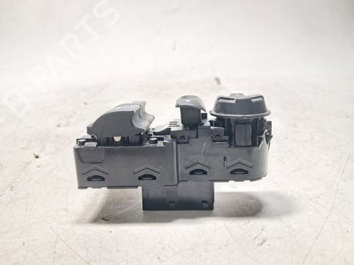 Left front window switch PEUGEOT 2008 I (CU_) 1.2 VTi | BP39973633I27 - Image 2