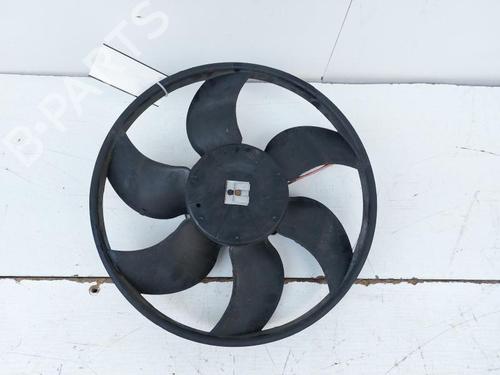 Used Radiator fan Radiator fan DACIA DUSTER (HS_) 1.5 dCi (HSMC) (107 hp) 15167565 15167565