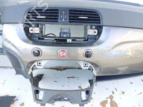 Airbag Kit FIAT 500 (312_) 1.2 (312AXA1A) | BP29933261C86