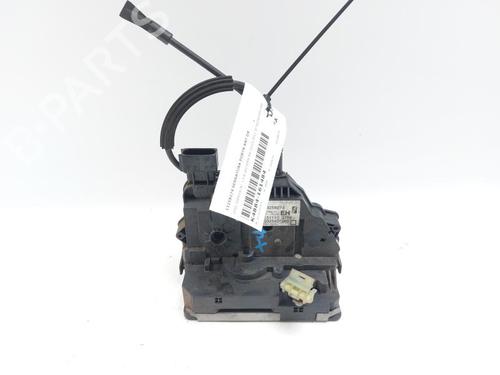 Used Front right lock OPEL MERIVA B MPV (S10) 1.4 (75) (100 hp) 29764367