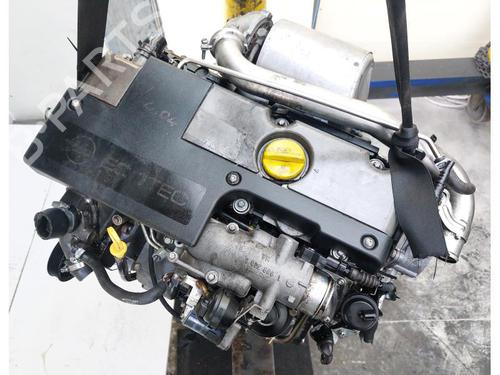 Engine OPEL ZAFIRA A MPV (T98) 2.0 DTI 16V (F75) | BP24237904M1 