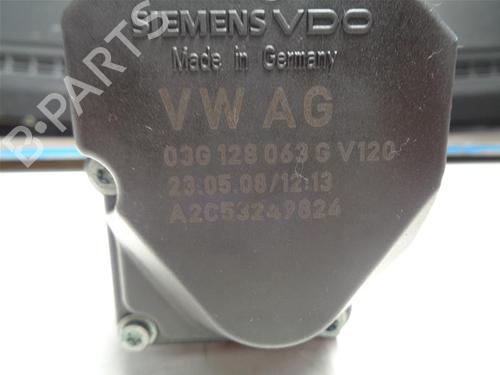 Throttle body VW PASSAT B6 (3C2) 1.4 TSI | BP15139399M82 