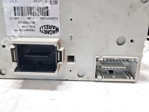 Electronic module FIAT 500L (351_, 352_) 1.3 D Multijet (199LXY1A, 199LXY11) | BP39498757M83 - Image 5