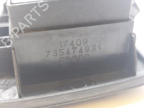 Left front window switch LANCIA DELTA III (844_) 1.6 D Multijet (844.AXC11, 844.AXC1A) | BP36774787I27 - Image 5