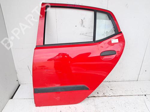 Dør venstre bagtil HYUNDAI i10 I (PA) 1.1 (69 hp) 33197565