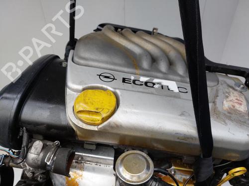 Engine OPEL ASTRA F Hatchback (T92) 1.4 (F08, M08, F68, M68) | BP20930458M1 