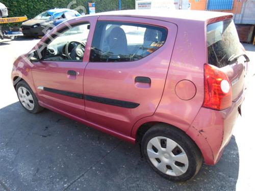 Instrument cluster SUZUKI ALTO VII (GF, HA25_, HA35_) 1.0 (AMF310, GFC31S) | BP15141785C47 