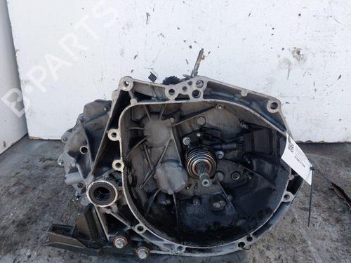 Used Gearbox Gearbox CITROËN C4 Picasso I MPV (UD_) 1.6 HDi (109 hp) 33926530 33926530