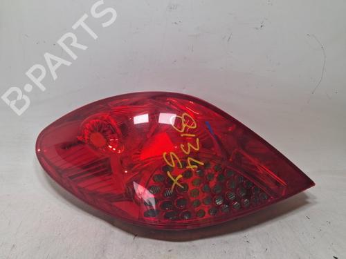Used Left taillight Left taillight 37682516 37682516