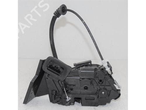 Venstre bagtil lås SKODA YETI (5L) 2.0 TDI (110 hp) 15142407