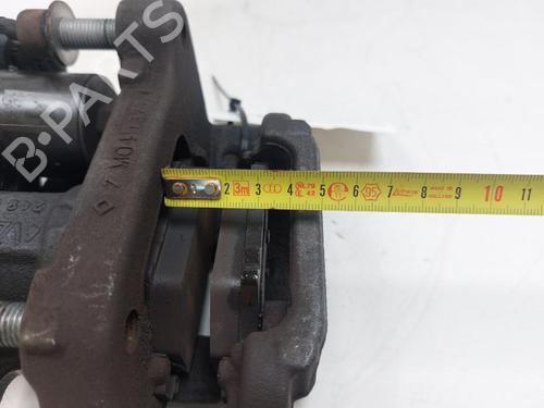 Left front brake caliper CITROËN C4 Picasso II 1.6 BlueHDi 120 | BP29584154M105