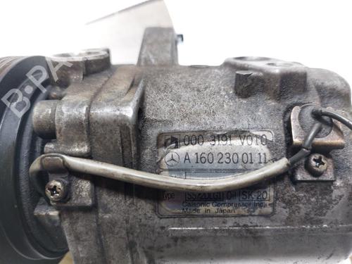 AC compressor SMART FORTWO Coupe (450) 0.7 (450.352, 450.332) | BP33192751M34 - Image 5