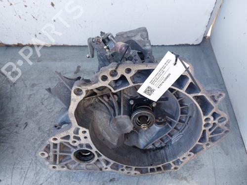 Gearbox OPEL MERIVA B MPV (S10) 1.3 CDTI (75) | BP36430000M3 - Image 2