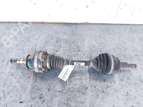 Drivaksel fortil Højre VW TOUAREG (7LA, 7L6, 7L7) 2.5 R5 TDI (174 hp) 15168911