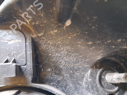 Right headlight PEUGEOT BIPPER (AA_) 1.4 HDi | BP38011713C29 - Image 5