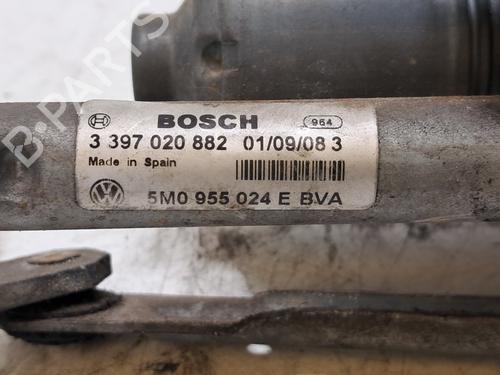 Front wiper motor VW GOLF PLUS V (5M1, 521) 1.6 | BP36618215M29 - Image 5