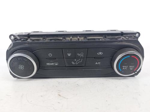 Used Climate control FORD FIESTA VII Van 1.5 TDCi (86 hp) 21800915