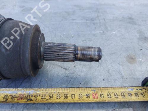 Left front driveshaft FIAT PANDA (169_) 1.3 D Multijet (169AXG1A, 169AXD1A) | BP34505528M38  - Image 5