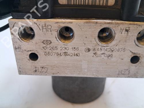 ABS pump SMART FORTWO Coupe (451) 0.8 CDi (451.300) | BP40491970M43 - Image 5