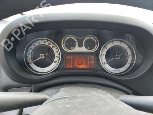 Climate control FIAT 500L (351_, 352_) 1.6 D Multijet (199LYD1B) | BP23880794I5 - Image 12