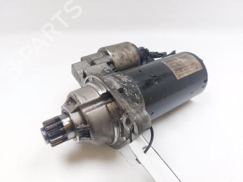 Used Starter VW BEETLE (5C1, 5C2) 2.0 TDI (140 hp) 29474522