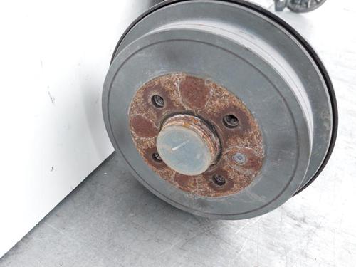 Rear axle SEAT Mii (KF1, KE1) 1.0 EcoFuel | BP15166854M2 
