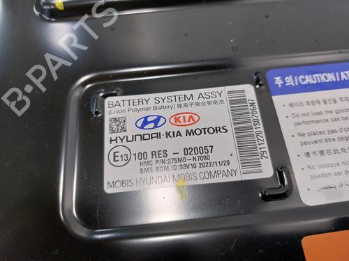 Battery KIA SPORTAGE V (NQ5) 1.6 CRDi MHEV | BP30802293E11
