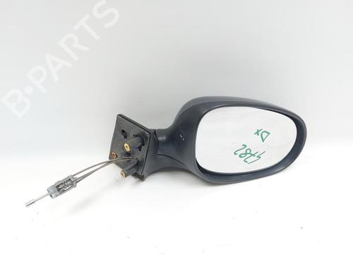 Used Right mirror FIAT IDEA (350_) 1.4 16V (95 hp) 29448148