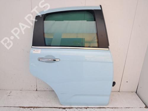 Porta trás direita Porta trás direita CITROËN C3 II (SC_) 1.4 VTi 95 (95 hp) 36525522 36525522