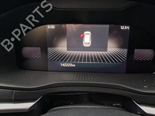 Left mirror SKODA KAROQ (NU7, ND7) 2.0 TDI | BP31062838C26 