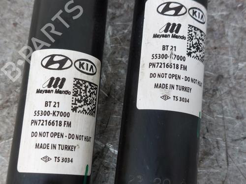 Right rear shock absorber HYUNDAI i10 III (AC3, AI3) 1.0 MPi | BP15396879M19