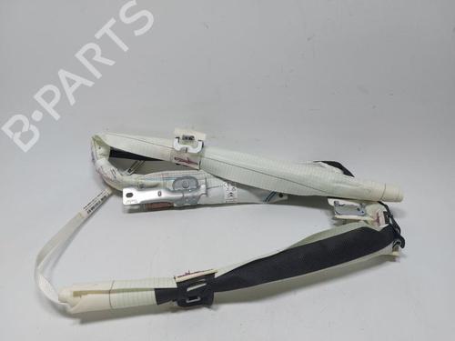 Used Left curtain airbag Left curtain airbag CITROËN C4 CACTUS 1.2 VTi 75 / PureTech 75 (75 hp) 33197064 33197064