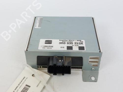 Calculateur moteur (ecu) SEAT EXEO (3R2) 2.0 TDI (143 hp) 15893454