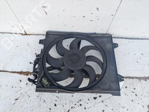 Køleventilator elektrisk Køleventilator elektrisk 38106769 38106769
