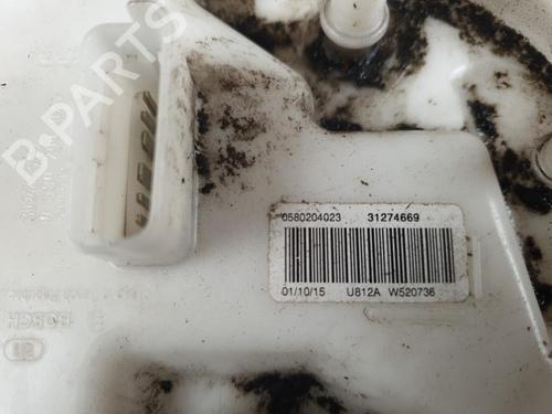 Fuel pump VOLVO V60 I (155) D2 | BP15154791M76 
