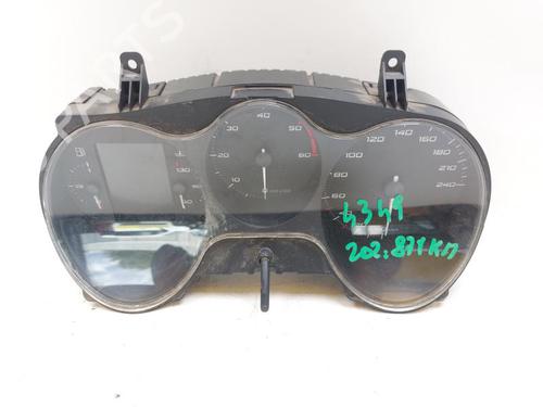 Used Instrument cluster SEAT ALTEA (5P1) 1.6 TDI (90 hp) 27815897