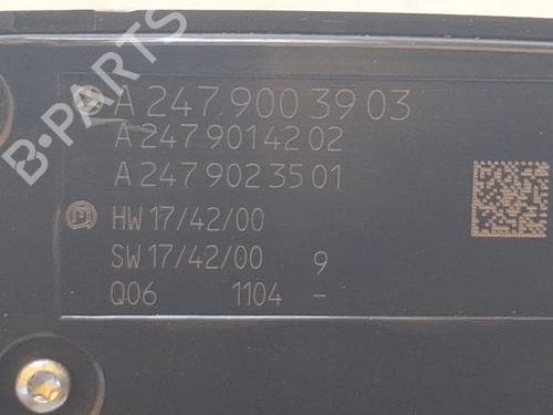 Radio MERCEDES-BENZ A-CLASS (W177) A 250 e (177.086) | BP37757413E6 - Image 6