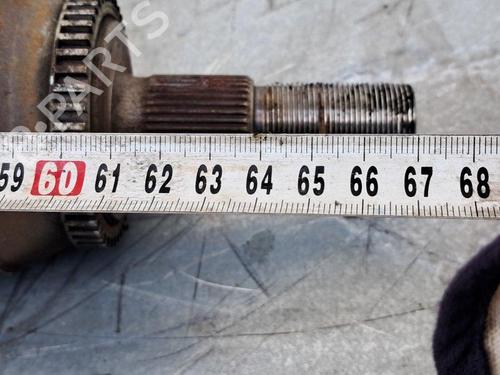 Left front driveshaft MG MG HS (AS23) 1.5 T (SAS23) | BP34052397M38 - Image 2