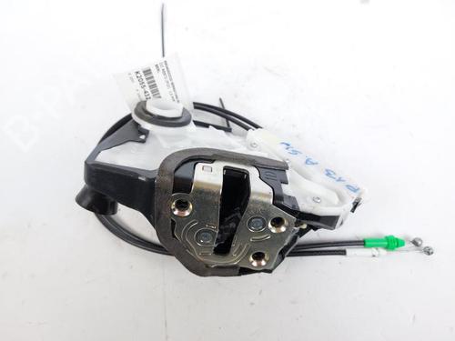 Front left lock TOYOTA YARIS (_P13_) 1.5 Hybrid (NHP130_) | BP15155960C98 