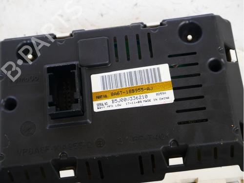 Display monitor FORD FIESTA VI (CB1, CCN) 1.4 LPG | BP23879908C48 