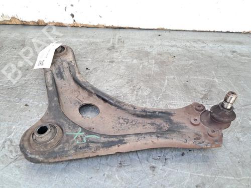 Left front suspension arm CITROËN C3 II (SC_) 1.0 VTi 68 | BP36618148M12 - Image 2