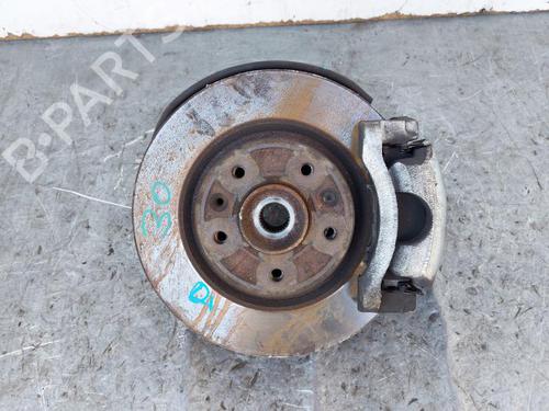 Used Right front steering knuckle NISSAN QASHQAI II (J11, J11_) 1.5 dCi (110 hp) 15169898