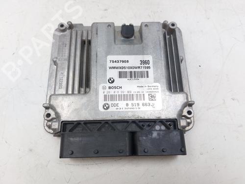 Used Engine control unit (ECU) MINI MINI COUNTRYMAN (R60) Cooper D ALL4 (112 hp) 29584266