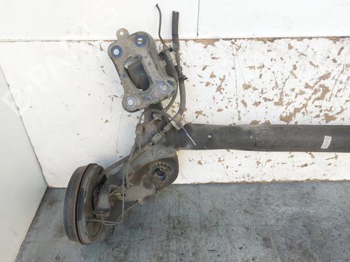 Rear axle FIAT TIPO Saloon (356_, 357_) 1.3 D (356SXB1A, 356SXH1A, 356SXD1A) | BP20502395M2 