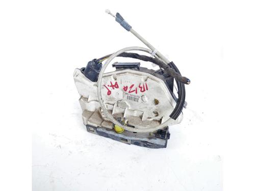 Used Rear right lock SEAT IBIZA IV (6J5, 6P1) 1.2 (60 hp) 15153320