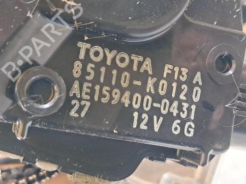 Front wiper motor MAZDA 2 Hatchback (KB) 1.5 Hybrid (KBAC3X) | BP34052307M29  - Image 5