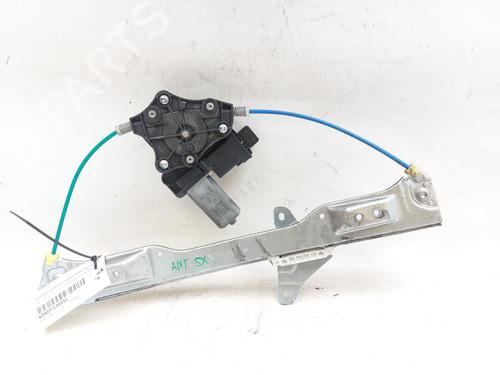 Used Front left window mechanism OPEL CORSA D (S07) 1.0 (L08, L68) (65 hp) 24976773